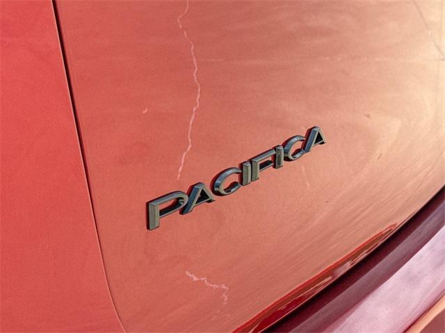 new 2026 Chrysler Pacifica car, priced at $39,735
