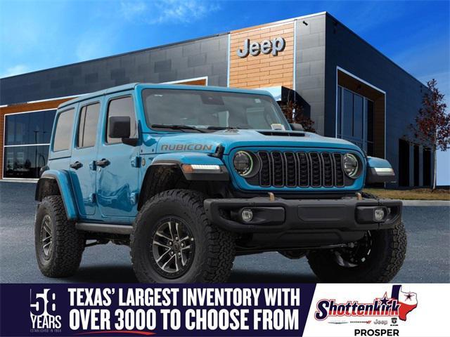 new 2024 Jeep Wrangler car, priced at $94,496