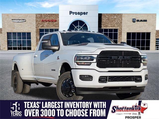 new 2024 Ram 3500 car, priced at $73,950