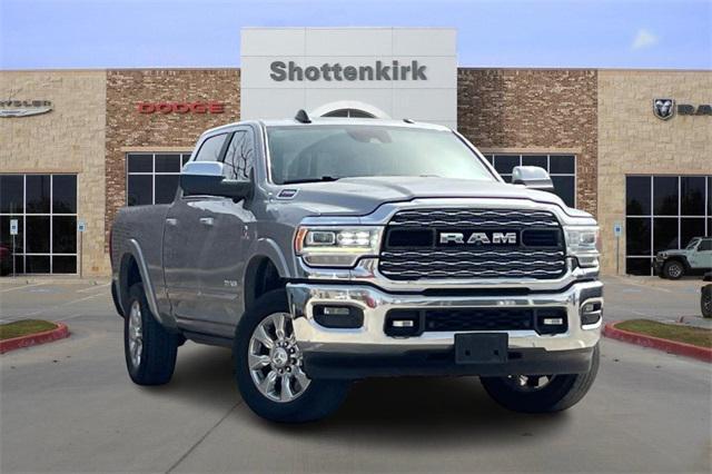 used 2019 Ram 2500 car, priced at $46,384