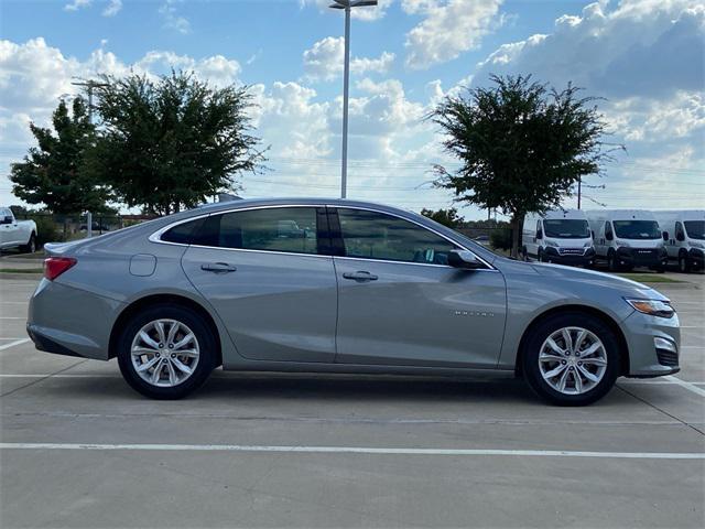 used 2024 Chevrolet Malibu car, priced at $20,988