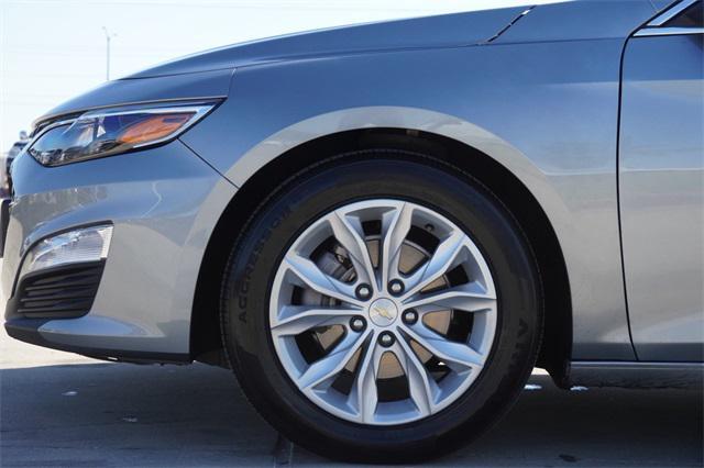 used 2024 Chevrolet Malibu car, priced at $20,488