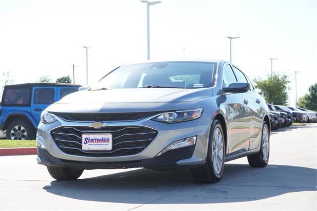 used 2024 Chevrolet Malibu car, priced at $20,488