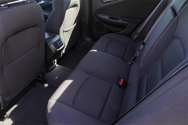 used 2024 Chevrolet Malibu car, priced at $20,488