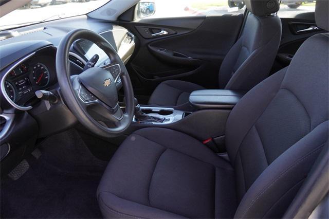 used 2024 Chevrolet Malibu car, priced at $20,488
