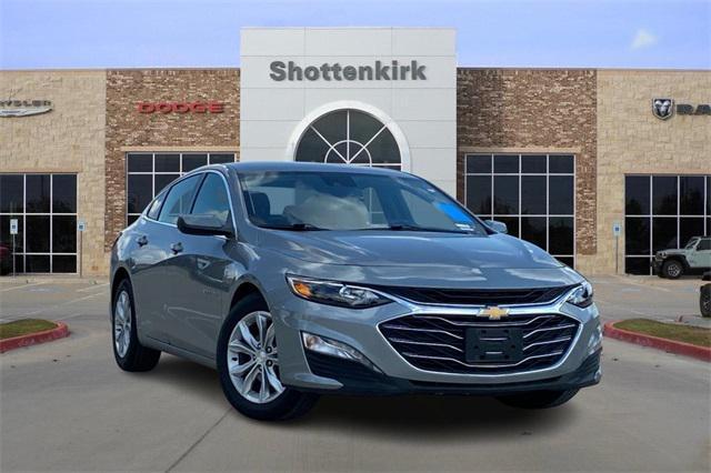 used 2024 Chevrolet Malibu car, priced at $20,988