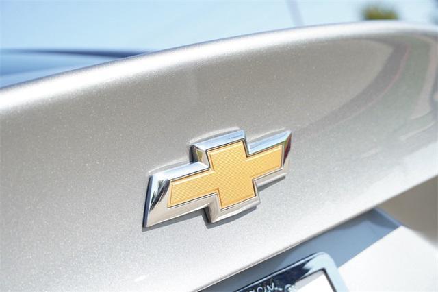 used 2024 Chevrolet Malibu car, priced at $20,488