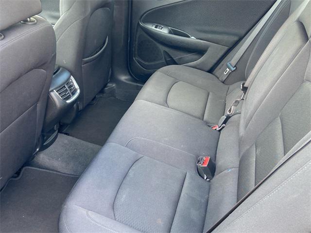 used 2024 Chevrolet Malibu car, priced at $20,988