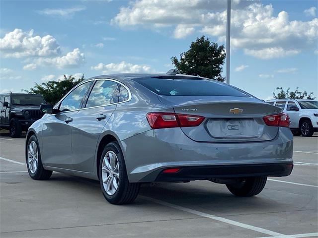 used 2024 Chevrolet Malibu car, priced at $20,988
