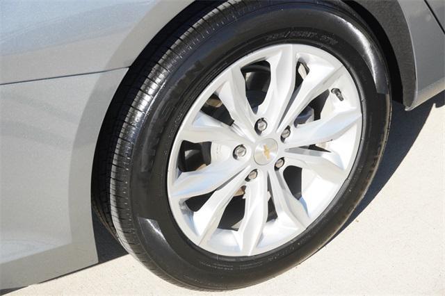 used 2024 Chevrolet Malibu car, priced at $20,488