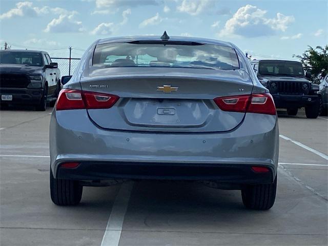 used 2024 Chevrolet Malibu car, priced at $20,988
