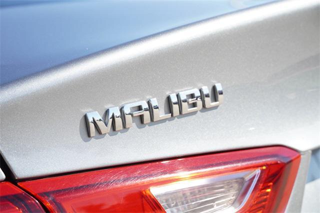 used 2024 Chevrolet Malibu car, priced at $20,488