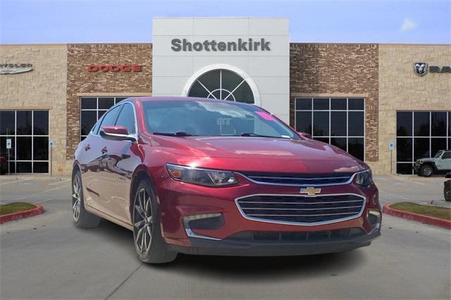 used 2017 Chevrolet Malibu car, priced at $13,426
