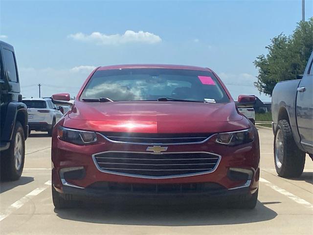 used 2017 Chevrolet Malibu car, priced at $13,426