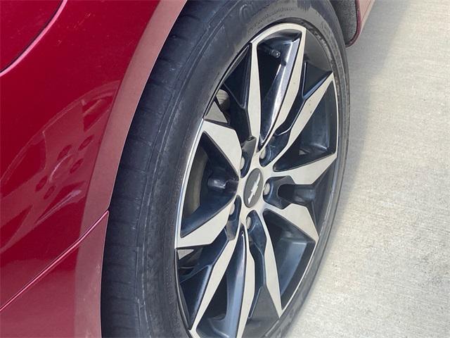 used 2017 Chevrolet Malibu car, priced at $13,426