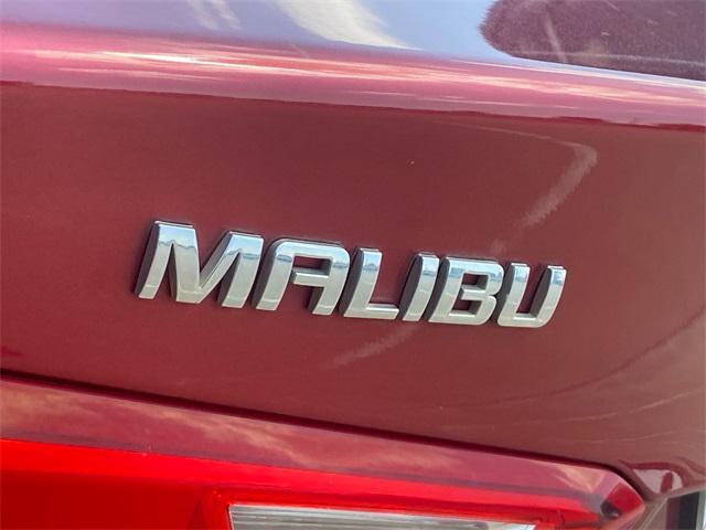used 2017 Chevrolet Malibu car, priced at $13,426