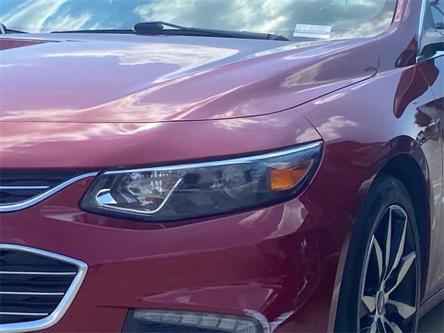 used 2017 Chevrolet Malibu car, priced at $13,426