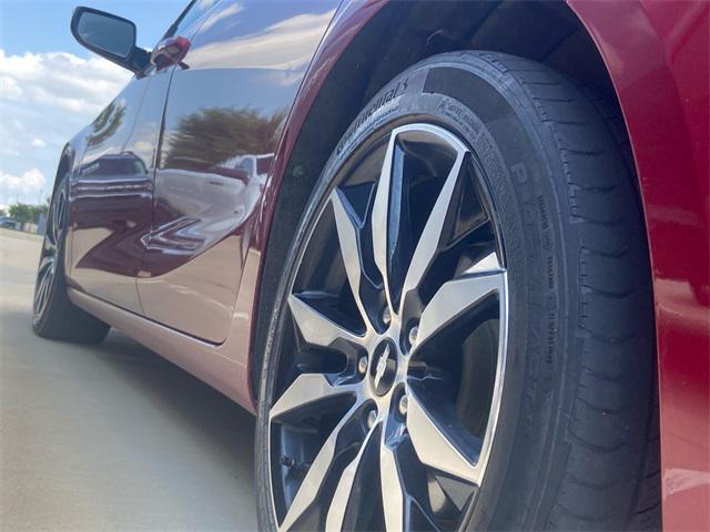 used 2017 Chevrolet Malibu car, priced at $13,426