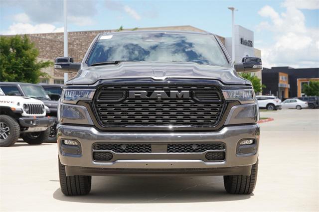 new 2025 Ram 1500 car, priced at $52,790