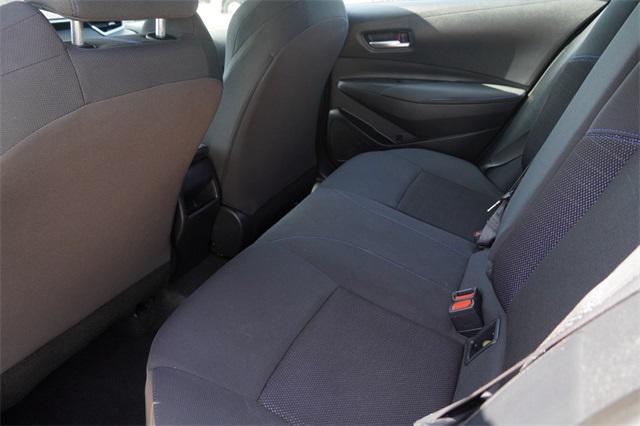 used 2022 Toyota Corolla car, priced at $19,639