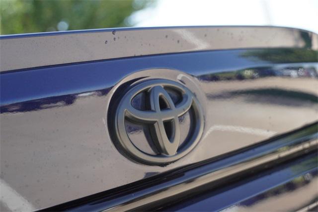 used 2022 Toyota Corolla car, priced at $19,639