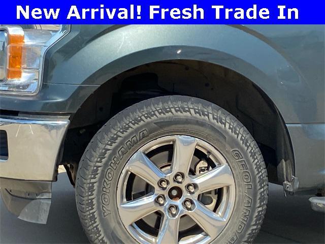 used 2018 Ford F-150 car, priced at $19,994