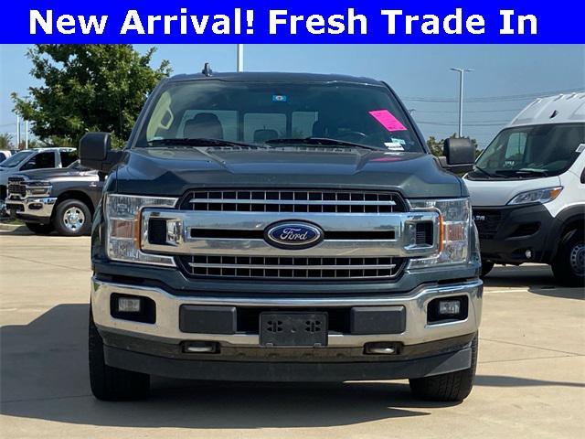 used 2018 Ford F-150 car, priced at $19,994