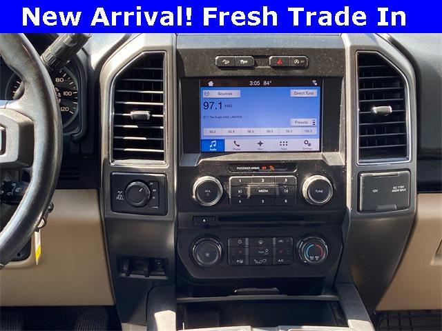 used 2018 Ford F-150 car, priced at $19,994