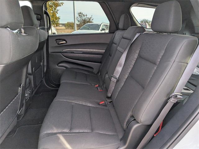 new 2025 Dodge Durango car, priced at $38,085