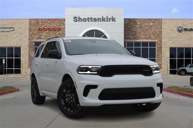 new 2025 Dodge Durango car, priced at $38,085