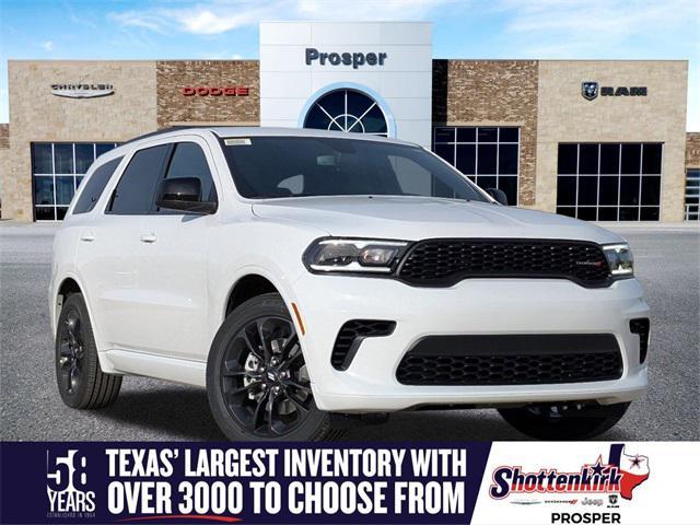 new 2025 Dodge Durango car, priced at $38,085