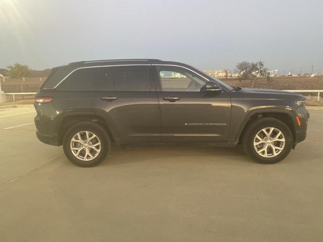 used 2022 Jeep Grand Cherokee car, priced at $32,557