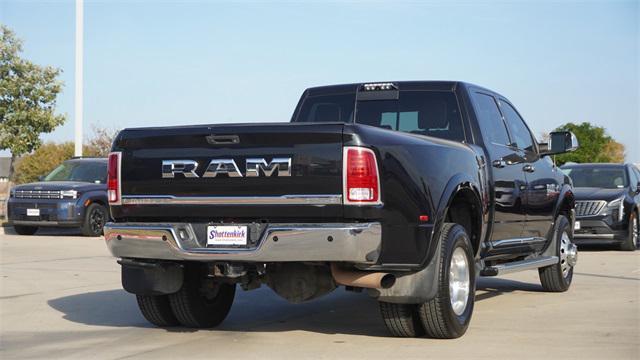 used 2016 Ram 3500 car, priced at $41,988