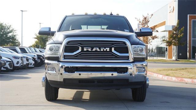 used 2016 Ram 3500 car, priced at $41,988