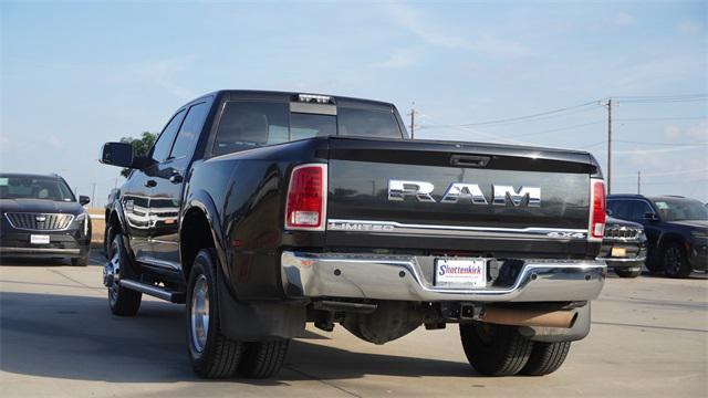 used 2016 Ram 3500 car, priced at $41,988