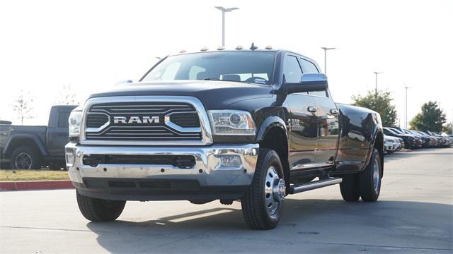 used 2016 Ram 3500 car, priced at $41,988