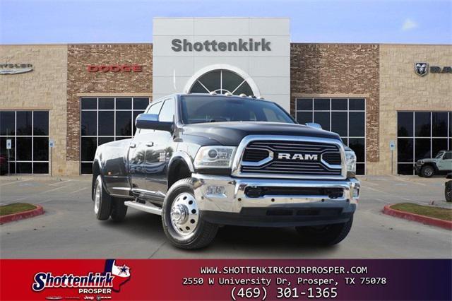 used 2016 Ram 3500 car, priced at $41,988