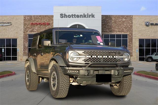 used 2022 Ford Bronco car, priced at $40,891