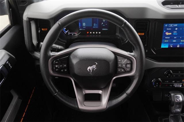 used 2022 Ford Bronco car, priced at $43,135