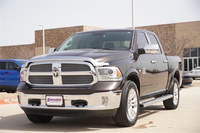 used 2017 Ram 1500 car, priced at $22,413