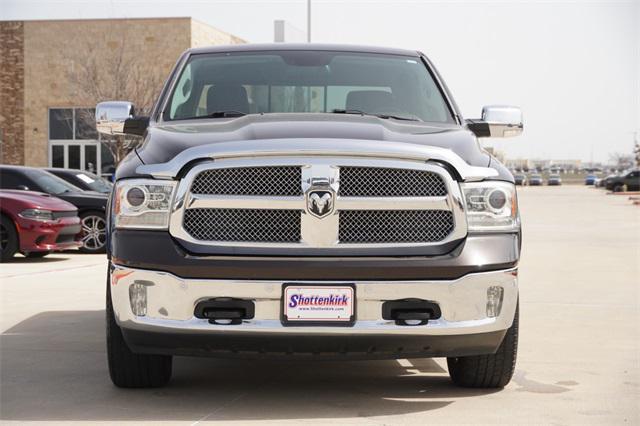 used 2017 Ram 1500 car, priced at $22,413