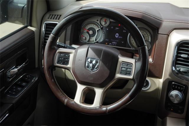 used 2017 Ram 1500 car, priced at $22,413