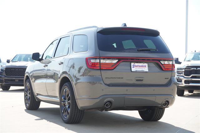 new 2026 Dodge Durango car, priced at $39,547