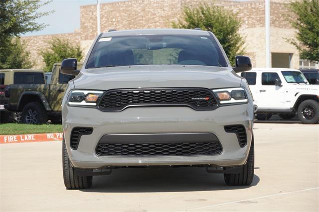 new 2026 Dodge Durango car, priced at $39,547