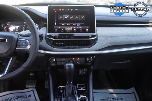 used 2023 Jeep Compass car, priced at $19,628