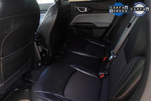 used 2023 Jeep Compass car, priced at $19,628