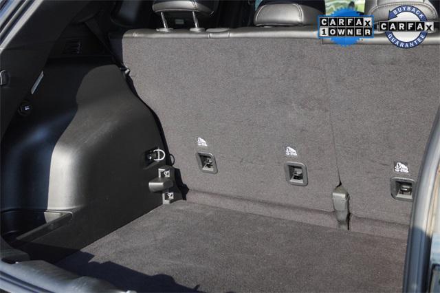 used 2023 Jeep Compass car, priced at $19,628