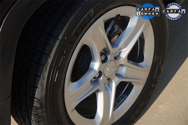 used 2023 Jeep Compass car, priced at $19,628