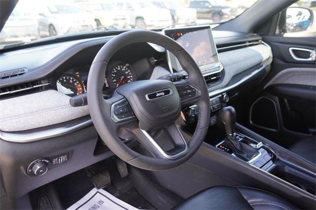 used 2023 Jeep Compass car, priced at $21,588