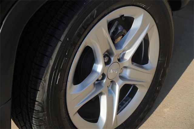 used 2023 Jeep Compass car, priced at $21,588
